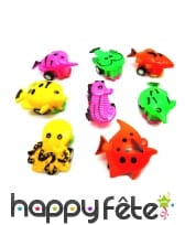 Petit Animal de la mer rétro-friction