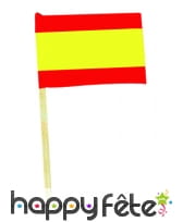 Pique apéritif drapeau, image 3