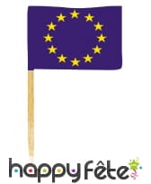 Pique apéritif drapeau, image 4