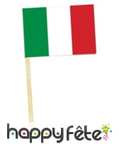 Pique apéritif drapeau, image 6