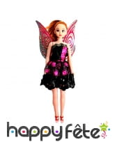 Poupée ailes d'ange