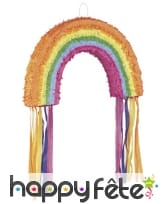 Pinata Arc en ciel