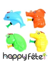 Pistole à eau en forme d'animal