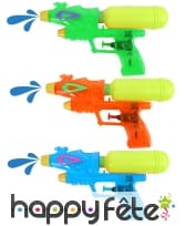 Pistolet à eau double jet de 21cm