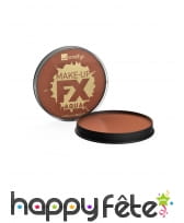 Peinture à l'eau brune, image 1