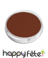 Peinture à l'eau brune rouille, image 1