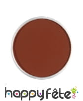 Peinture à l'eau brune rouille, image 2