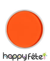 Peinture à l'eau orange, image 1