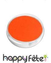 Peinture à l'eau orange, image 2