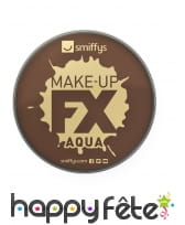 Peinture à l'eau pourpre