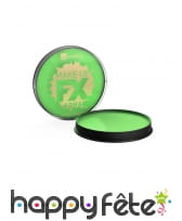 Peinture à l'eau verte citron, image 1