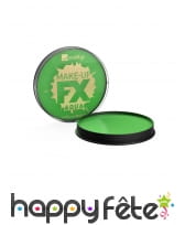 Peinture à l'eau verte claire, image 1