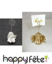 Petit ange marque place