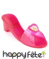 Pantoufles Aurore pour enfant