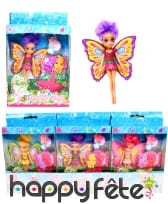 Poupée ange, petit modèle