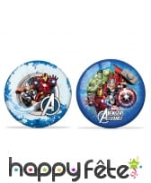 Petite balle Avengers, 14cm