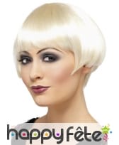 Perruque cabaret blonde, image 1