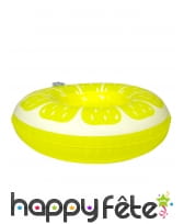 Porte boissons citron