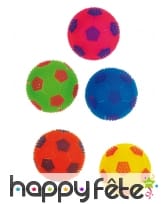 Petite balle de foot lumineuse