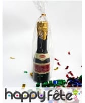 Petites bouteilles de bulles à confettis, image 1