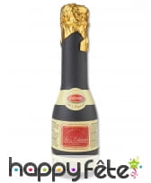 Petites bouteilles de bulles à confettis