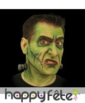 Postiche boulons électrodes en latex