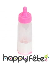 Petit biberon magique