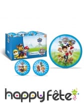 Petite balle Pat Patrouille, 14cm