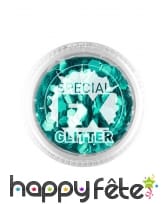 Paillettes confettis cosmétiques, image 2