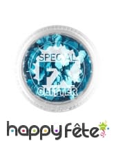 Paillettes confettis cosmétiques, image 5