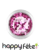 Paillettes confettis cosmétiques, image 6