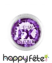 Paillettes confettis cosmétiques, image 7