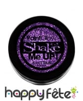 Paillettes cosmétique colorées, 5g, image 1