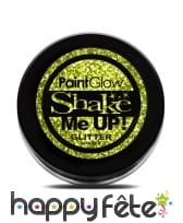 Paillettes cosmétique colorées, 5g, image 2