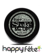 Paillettes cosmétique colorées, 5g, image 7