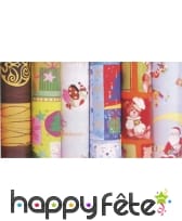 Papier cadeaux de Noël 60g/m², 0.7x2m