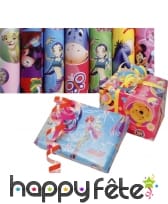 Papier cadeaux disney 60g/m², 0.7x2m