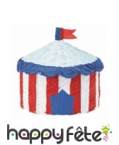 Pinata chapiteau de 29cm