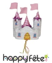 Pinata château de princesse 60cm, image 1