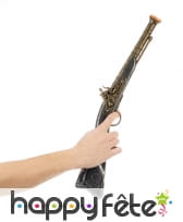 Pistolet carabine de pirate pour enfant, image 1