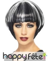 Perruque coupe en bol, image 1