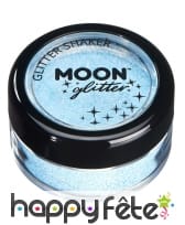 Paillettes cosmétique fines pastel en pot de 5gr, image 6