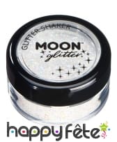 Paillettes cosmétique fines pastel en pot de 5gr, image 8