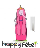 Princess chewing-gum carton plat, Adventure time