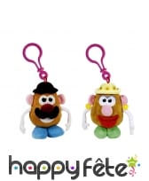 Porte clé mr ou mme patate