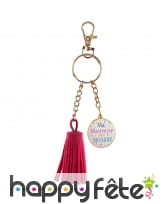 Porte clés ma maitresse qui déchire