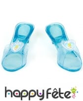 Pantoufles Cendrillon pour enfant, image 1