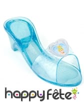 Pantoufles Cendrillon pour enfant