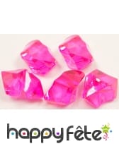 Pierres cristal transparentes décoratives, image 1