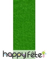 Papier crepon vert clair de 50 x 200 cm